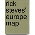 Rick Steves' Europe Map