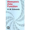 Riemann's Zeta Function door Mickey Edwards