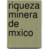 Riqueza Minera de Mxico