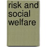 Risk And Social Welfare door Jason L. Powell
