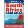 Road Atlas South Africa door MapStudio