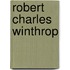 Robert Charles Winthrop