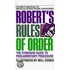 Robert's Rules of Order