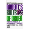 Robert's Rules of Order door Elliot W. Eisner