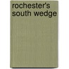 Rochester's South Wedge door Rose O'Keefe