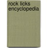 Rock Licks Encyclopedia by Tomas Cataldo