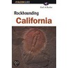 Rockhounding California door W.R.C. Shedenhelm