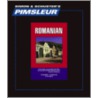 Romanian, Comprehensive by Pimsleur Language Programs