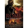 Rome: The Emperor's Spy by M.C. Scott