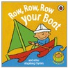Row, Row, Row Your Boat by Marjolein Pottie