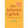 Het labyrint van geluk door Francesc Miralles