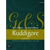 Ruddigore Vocal Score C door Onbekend