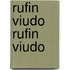 Rufin Viudo Rufin Viudo