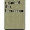 Rulers of the Horoscope by Alan Onken