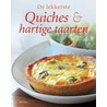 De lekkerste quiches & hartige taarten by M. Szwillus