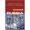 Russia - Culture Smart! door Anna King