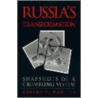 Russia's Transformation by Robert V. Daniels