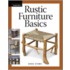 Rustic Furniture Basics