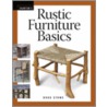 Rustic Furniture Basics by Doug Stowe