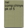 Rwi Comp:chinye Pk Of 5 door Ruth Miskin
