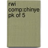 Rwi Comp:chinye Pk Of 5 by Ruth Miskin