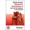 Römische Geschichte Ii by Michael Sommers
