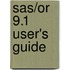 Sas/or 9.1 User's Guide