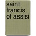 Saint Francis Of Assisi