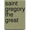 Saint Gregory The Great door Henry H. Howorth
