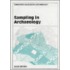 Sampling in Archaeology