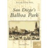 San Diego's Balboa Park door Professor David Marshall