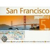 San Francisco Popoutmap door Popout Map