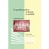 De partiële prothese in theorie en praktijk