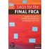 Saqs for the Final Frca