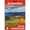 Schweden Süd und Mitte door Rother Wf