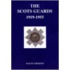 Scots Guards, 1919-1955