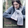 Scottish Highland Knits door Sarah Dallas