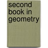 Second Book in Geometry by Thomas Hill