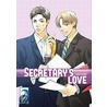 Secretary's Love (Yaoi) door Tohko Akiba