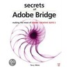 Secrets of Adobe Bridge door Terry White
