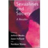 Sexualities and Society by Jeffrey Weeks