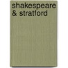 Shakespeare & Stratford door Henry Charles Shelley
