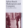 Shakespeare und Company door Sylvia Beach