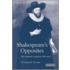 Shakespeare's Opposites