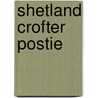 Shetland Crofter Postie by David Simmons