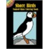 Shore Birds Sg Col Book