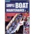 Simple Boat Maintenance