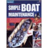 Simple Boat Maintenance door Pat Manley