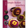 Simple Button Jewellery door Katia Richetin