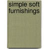 Simple Soft Furnishings by Unknown